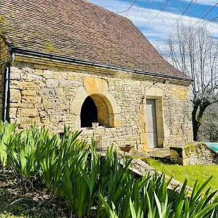 Domaine*nature*piscine*bouzic Vila